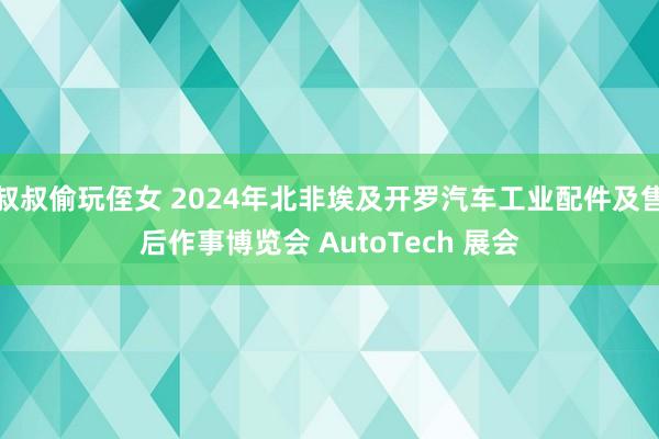 叔叔偷玩侄女 2024年北非埃及开罗汽车工业配件及售后作事博览会 AutoTech 展会