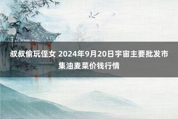 叔叔偷玩侄女 2024年9月20日宇宙主要批发市集油麦菜价钱行情