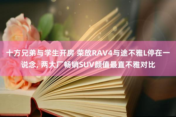 十方兄弟与学生开房 荣放RAV4与途不雅L停在一说念， 两大厂畅销SUV颜值最直不雅对比